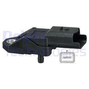 Delphi PS10180 Sensor, Intake Manifold Pressure For CitroËN Fiat Ford Lancia PEU-image
