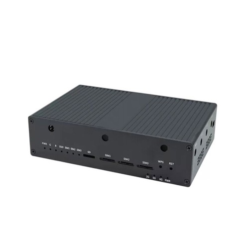 Aluminum Case For Banana Pi For BPI Board, Efficient Cooling Heatsink - Afbeelding 10 van 10