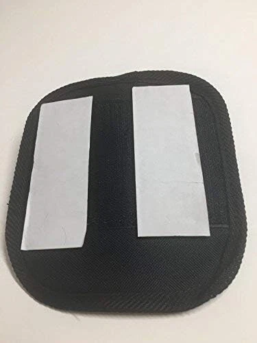 Gun holster Fits Under Truck or Car Dash for Smith & Wesson 38 Special (5 Shot) - Image 4 of 4