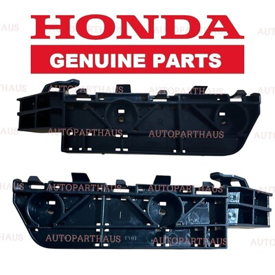 #ad #ad NEW OEM 07 11 HONDA CR V CRV FRONT BUMPER DRIVER amp; PASSENGER FENDER BRACKET $24.29