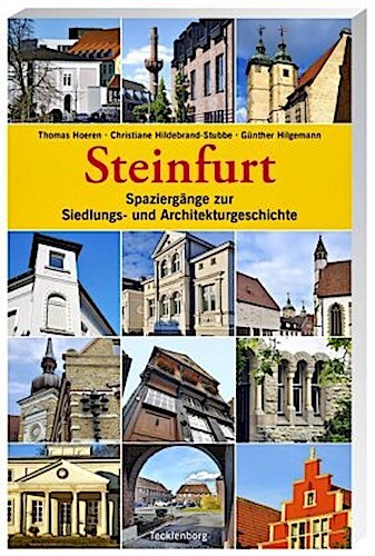 Thumbnail - Steinfurt - Thomas Hoeren - 9783944327730