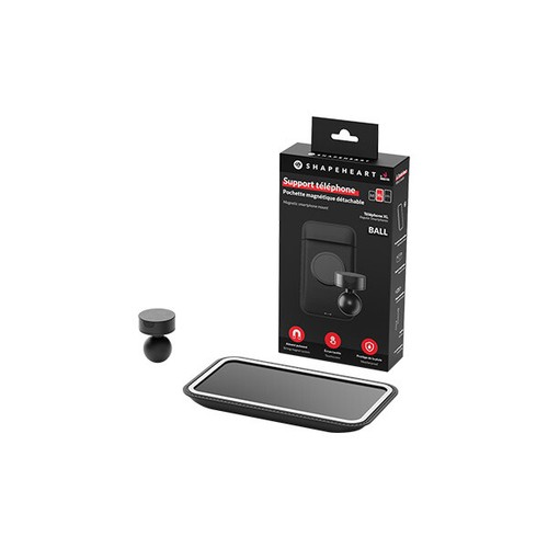 Ultimateaddons Adattatore da sfera a 3 poli da 25 mm adatto per supporti a sfera da 1 per collegare a custodie e supporti Ultimateaddons