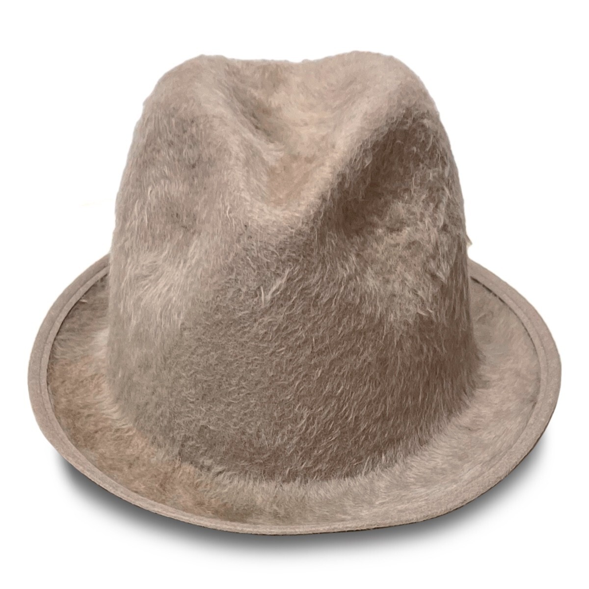 Reinhard Plank Wool Fur Trilby Fedora Hat M Bona Unisex | eBay display picture 2