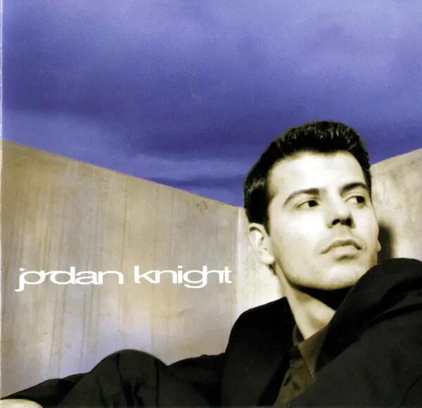 CD Jordan Knight Interscope - Bild 1 von 1
