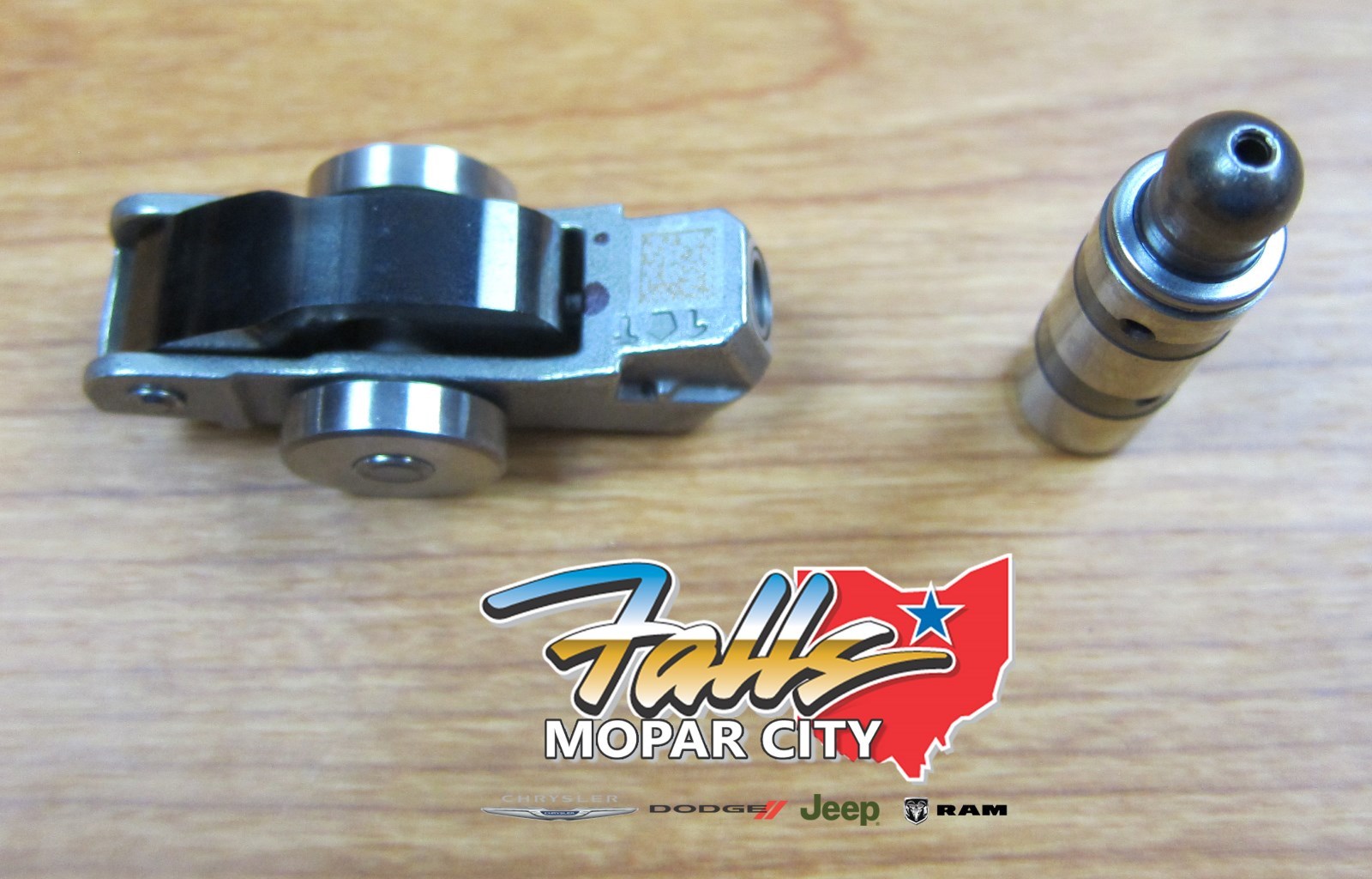 2016-2020 CHRYSLER 3.6l Camshaft Rocker Arm & Valve Lash Lifter 