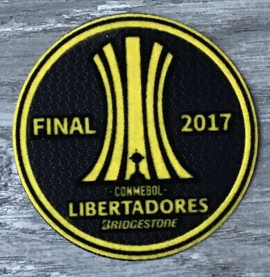 Fases finais da Copa Bridgestone Libertadores - CONMEBOL