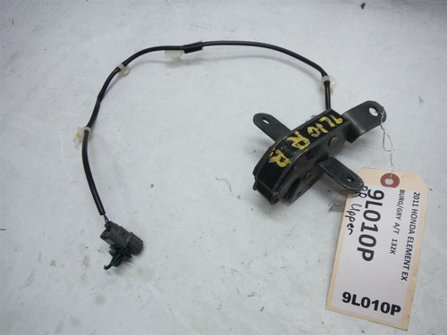 2011 HONDA ELEMENT PASSENGER RIGHT REAR UPPER DOOR LOCK ACTUATOR OEM 2007-2011 - Picture 8 of 9