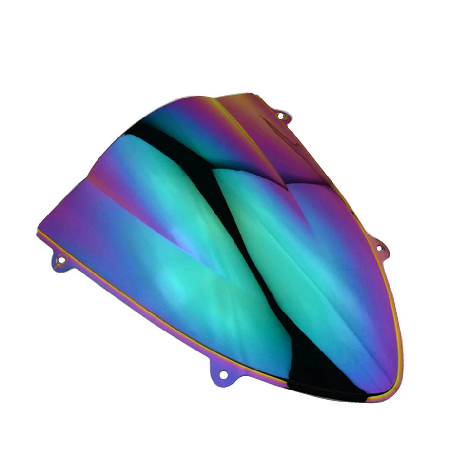 Carenado de parabrisas para Kawasaki Ninja ZX ZX250R EX250 R 2008-2012 Foto 3 de 4