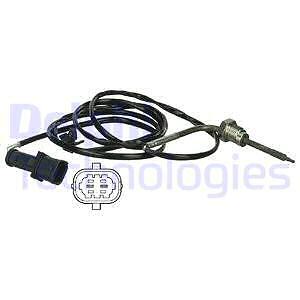 Delphi TS30063 Sensor, Abgastemperatur Nach Katalysator Nach RußPartikelfilter F-image