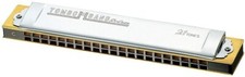 TOMBO Tremolo harmonica TOMBO BAND DELUXE Minor key F/S
