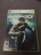 Dark Sector Microsoft Xbox 360, 2008 - Complete
