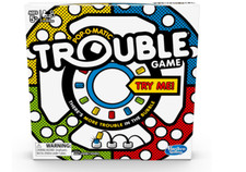 Gaming Trouble Board Game for Kids Ages 5 and...