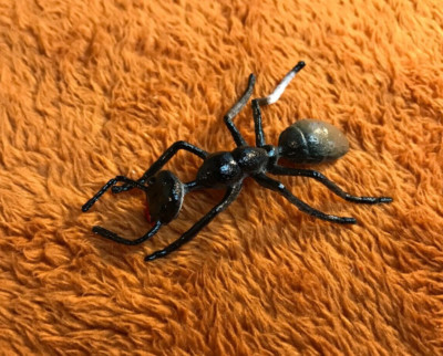 d&d mini miniature plastic toy giant ANT insect monster bug fantasy mount!!