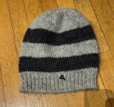 CYCLE Mütze aus Mohairwolle und Alpaka -40% SALE Mütze Cap Hat Whool Beenie