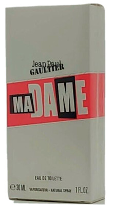 ❤️MA DAME Jean Paul Gaultier Women Eau de Toilette,1oz 30ml