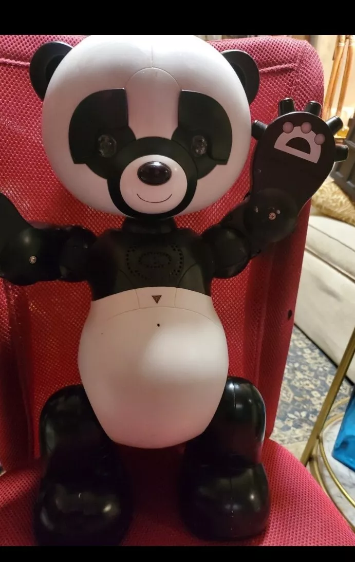 Wowwee robopanda sales