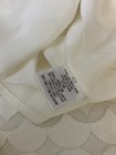 Milly Cabana New Cream Lace Dress Size Us4 Uk 8 Bnwts Black Belt