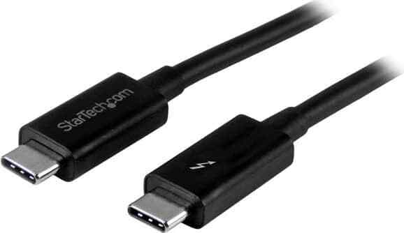Cavo Thunderbolt 3 USB-C Lunghezza 2 metri Startech TBLT3MM2M