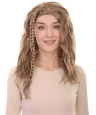 Warrior Womens  Wig | Sexy Cosplay Party Halloween Wig HW-180