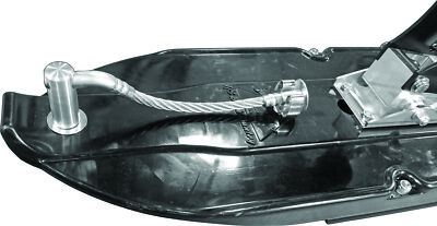 BTL DESIGNS - Snowbike Ice Scratcher | 1403-SOLO