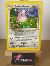 GRODOUDOU LUMINEUX 54/105 - LIGHTLY PLAYED - NEO DESTINY - Carte Pokémon FR ED.2