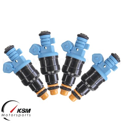 4 X Kraftstoff Injektoren Für 0280150450 Fiat Lancia kappa Coupe 2.0 20V Turbo