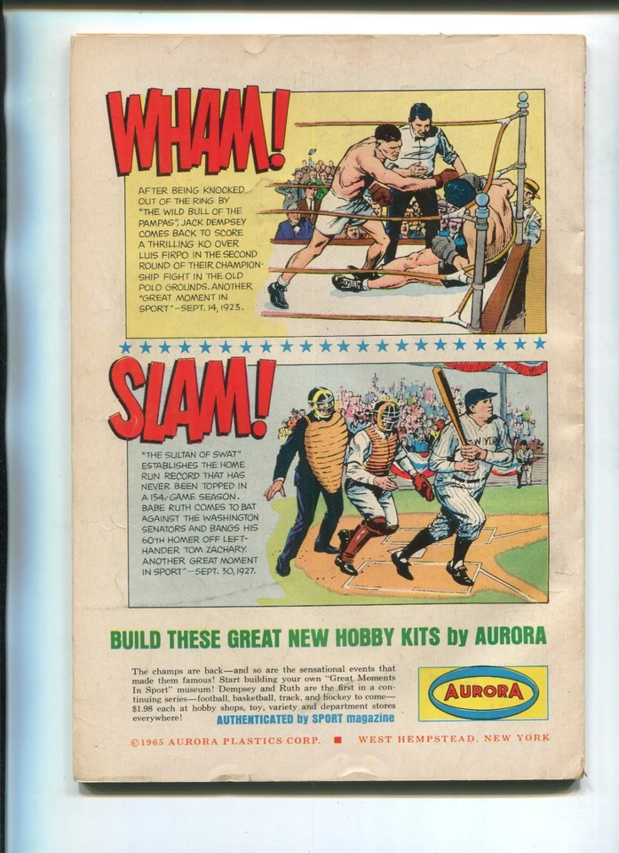 JUSTICE LEAGUE OF AMERICA 39 80 PAGE GIANT FINE- V1 1965! BRAVE AND THE BOLD 28! - Image 2 of 2