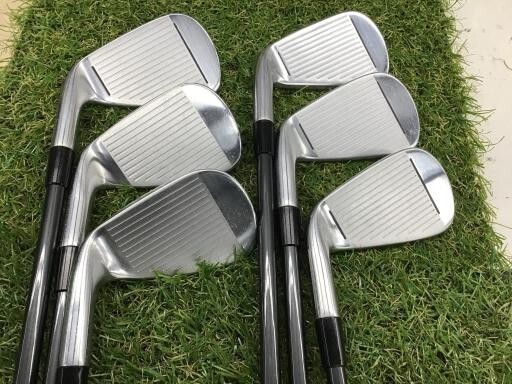 TaylorMade Psi Iron Set / 5-PW / Flex Stiff / TM7-116 Exc | eBay
