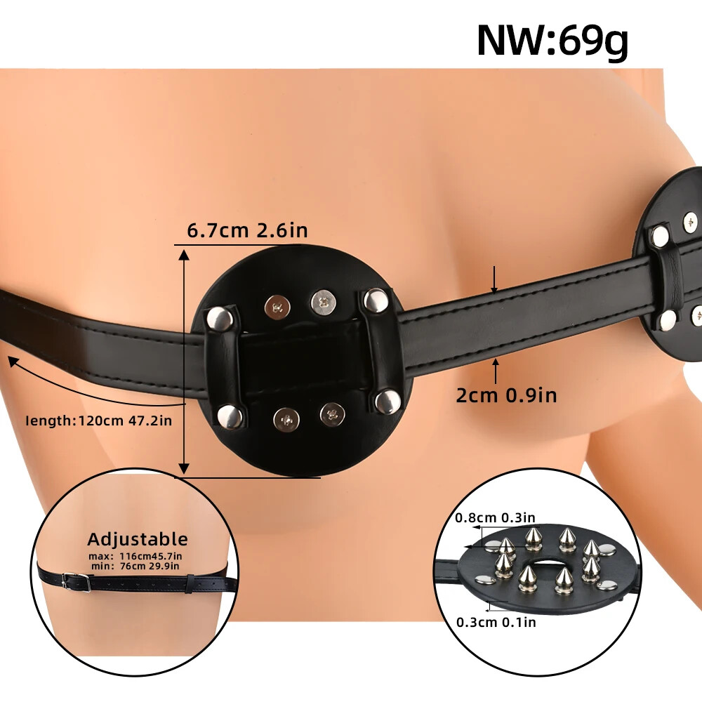 Chest Constraint Breast Bondage Clamp Lock Bosom Stimulator For Women Pleasure