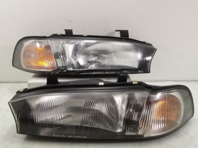 SUBARU LEGACY BG5 BD5 BK 1995-98 JDM OEM Headlight Lamp LX RX