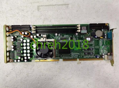 1 PCS Advantech Industrial Control Motherboard PCA-6181L REV.A1 good condition