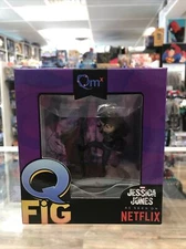 Quantum Mechanix Marvel's Jessica Jones Netflix Q-Fig