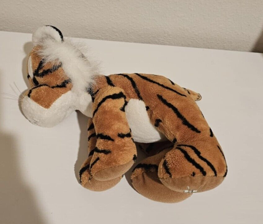 Shining Stars Plush Tiger - Russ Stuffed Animal No Code