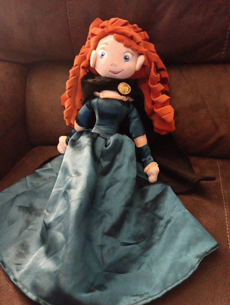 Disney Store Brave 20