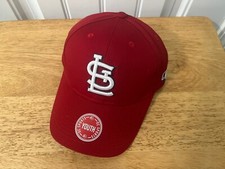 St Louis Cardinals Youth Hat Cap NWT Free Shipping 