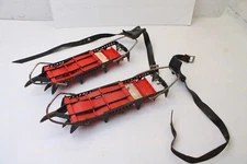 Lowe CAMP Foot Fangs Ice Climbing Mountaineering Crampons - Single Mono Point