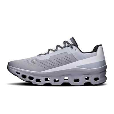 On Cloudmonster 61.97657 Alloy/Silver Men Road Running