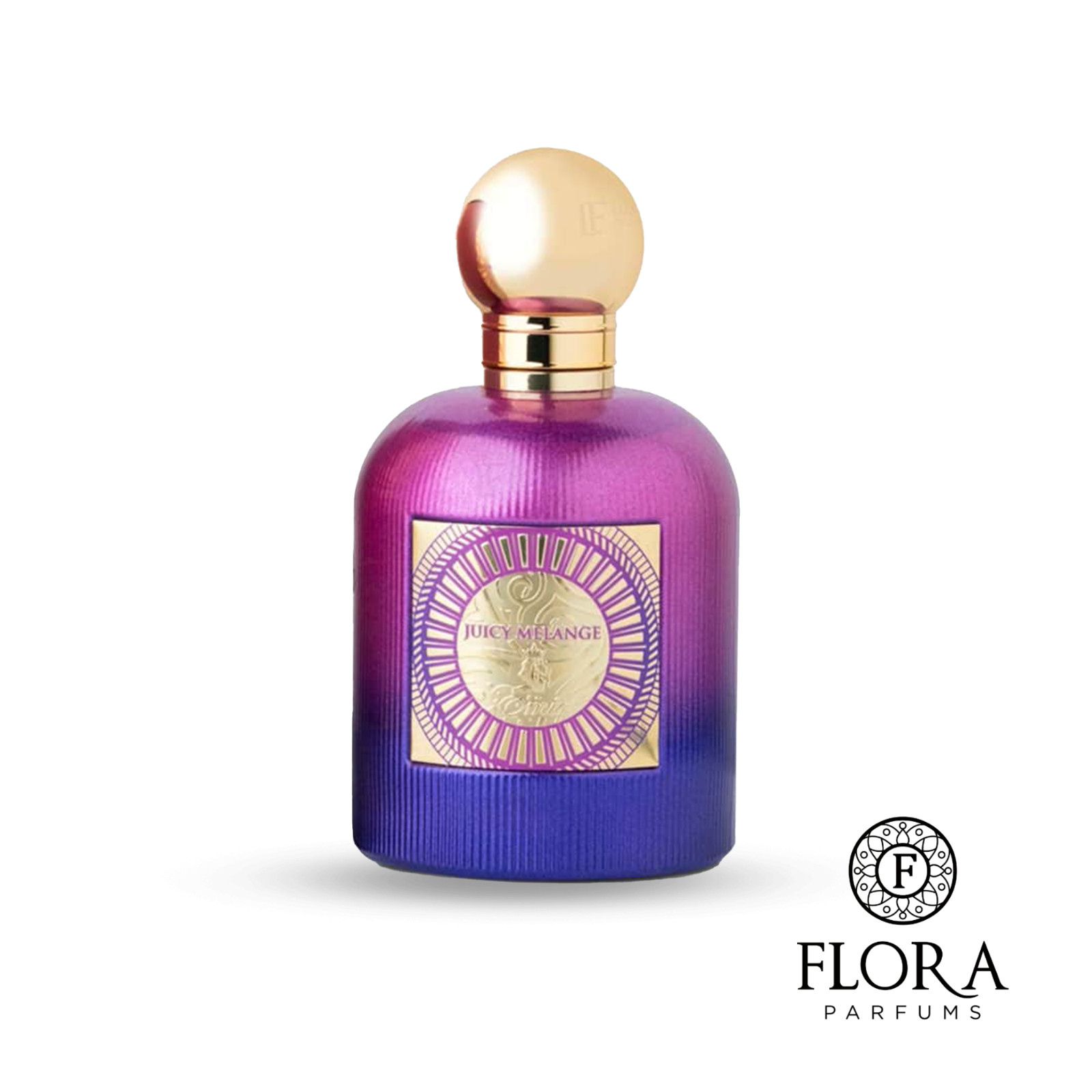 Juicy Melange Emir Paris Corner eau de parfum 100ml fragrance fruitée boisée mixte