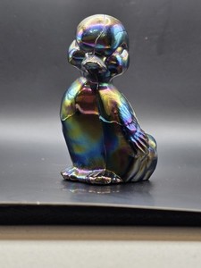 Fenton Glass Duck | eBay