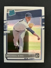2020 Donruss Optic Baseball - Base, Inserts, Refractors Free Shipping