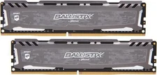 Crucial Ballistix  Sport LT 16GB (2x8GB) DDR4 RAM 2400MHz (BLS8G4D240FSB.16FBR2)