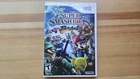 New ListingSuper Smash Bros. Brawl (Nintendo Wii, 2008) CIB