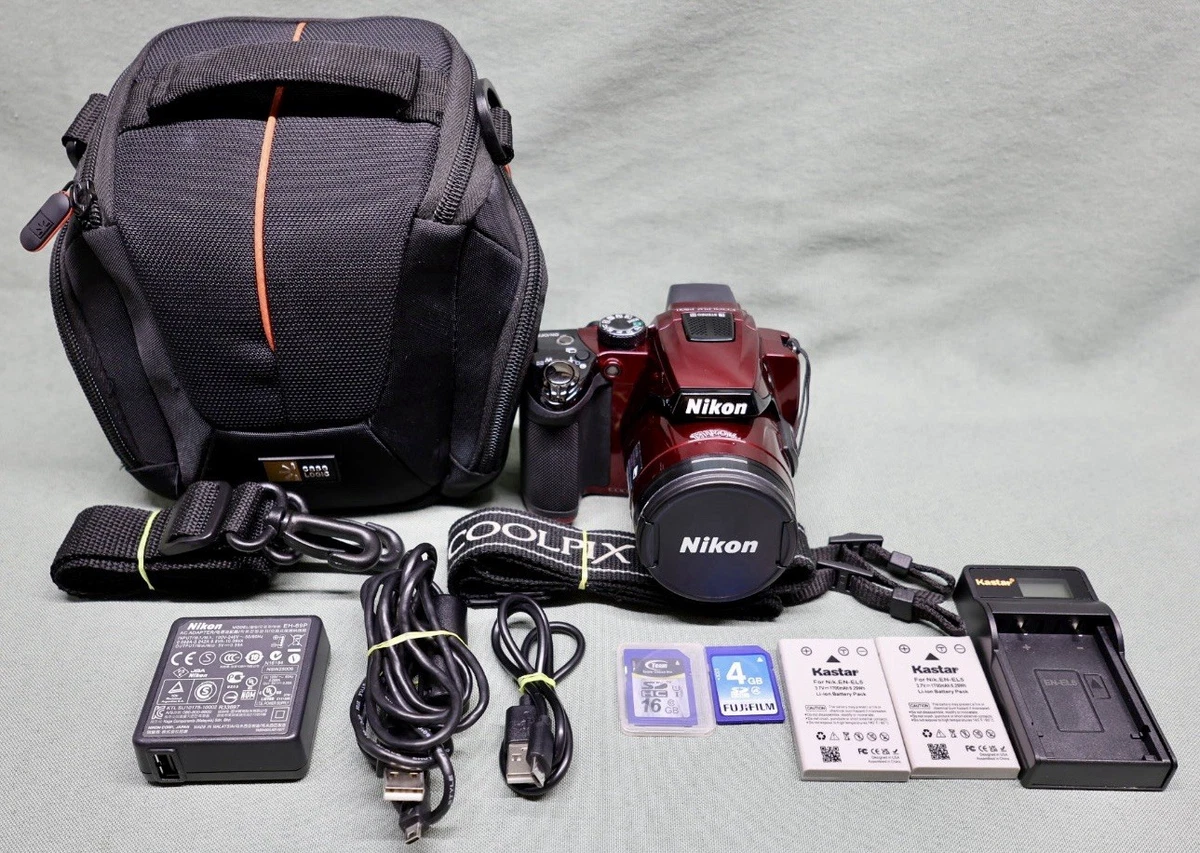 Nikon P500 for sale | eBay