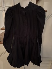 Women's Black Dress By Zara Size XS