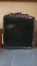 Nos 19800051160 Radiator With Shroud & Cap (for Satoh Stallion Tractor )