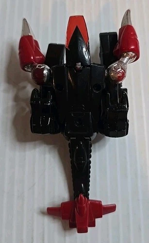 Vintage Tonka GOBOTS Machine Robo SCORP Black Scorpion ZARIOS Bandai (1985)