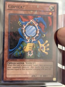 Copycat Yugioh | eBay
