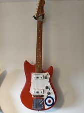 1960s Futurama 2 Guitar- Very Very Rare