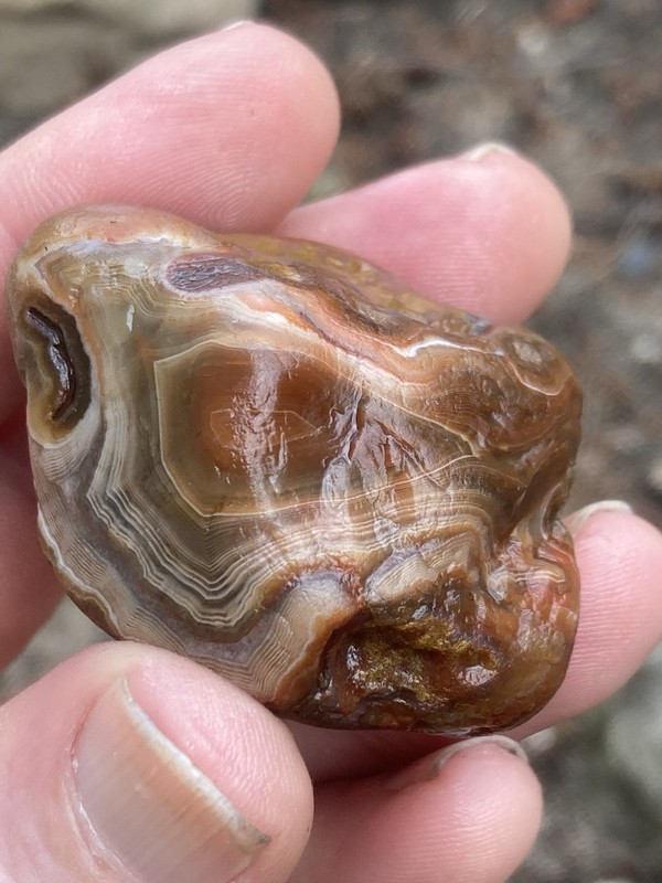 Lake Superior Agate 2.92oz