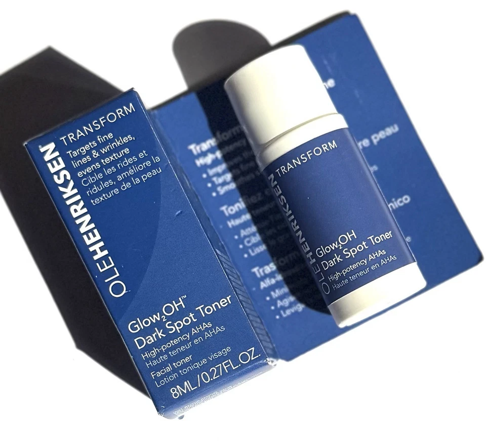 OleHenriksen Glow Dark Spot Toner 8ml Mini - Bild 2 von 2